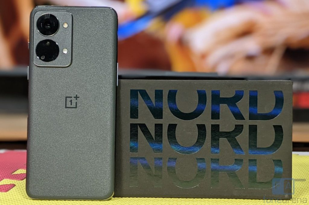 OnePlus Nord 2 5G Unboxing and First Impressions