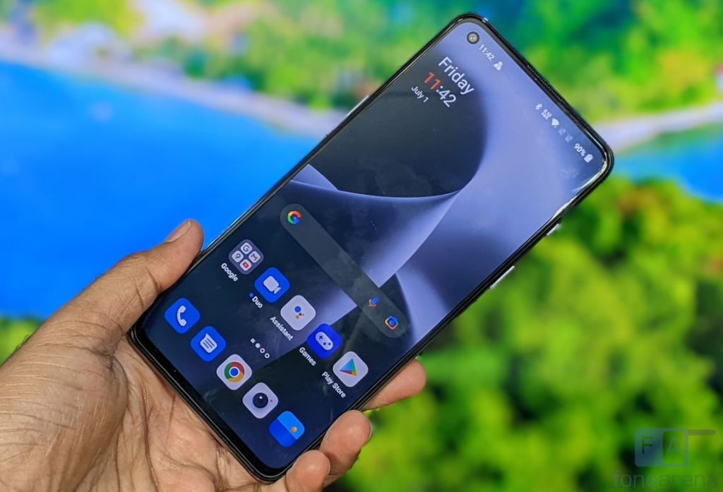 OnePlus Nord 2T 5G Unboxing and First Impressions