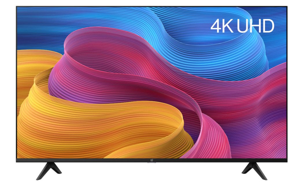 oneplus tv 43 y1s pro 4k