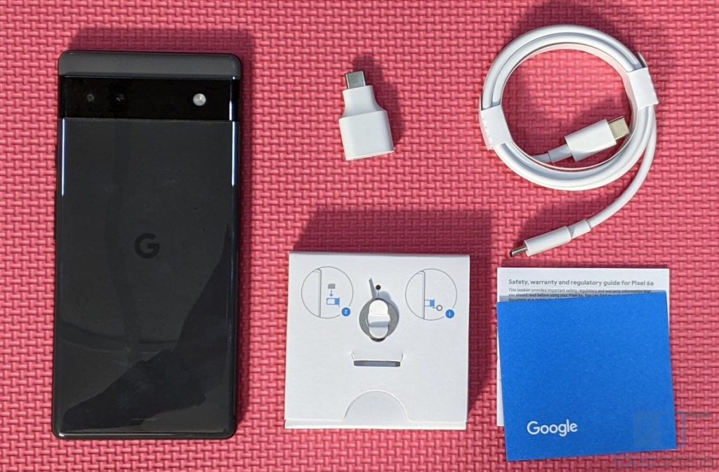 ストアにて Google Pixel - Google Pixel 6a Charcoalの通販 by あきっ