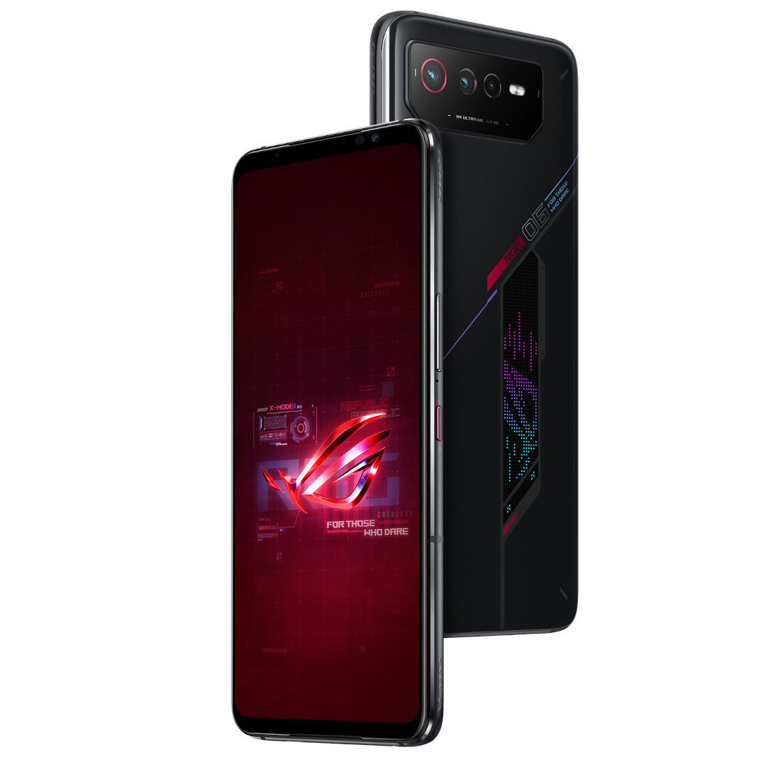 rog 5 update android 13