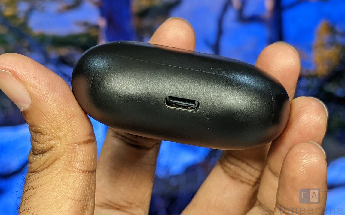 Silicone Case Cover For Realme Buds Air 3 Neo -Blue at Rs 70/piece, Case  Cover in New Delhi