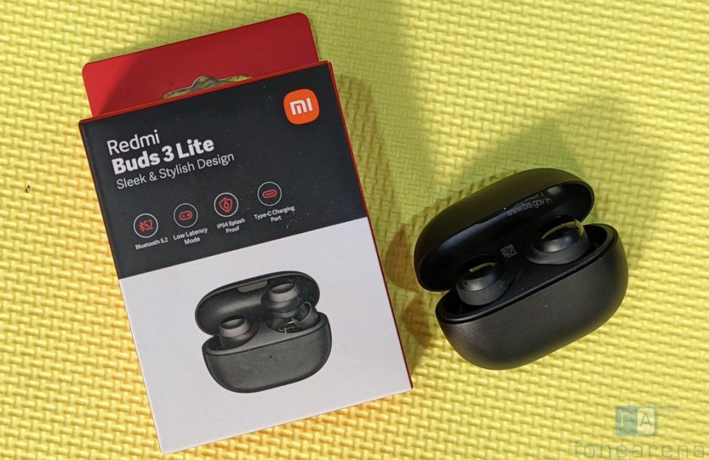Redmi Buds 3 Lite Review: Compact, Lightweight earbuds