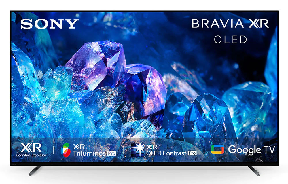 Sony Televisions, Bravia OLED TVs & LED TVs