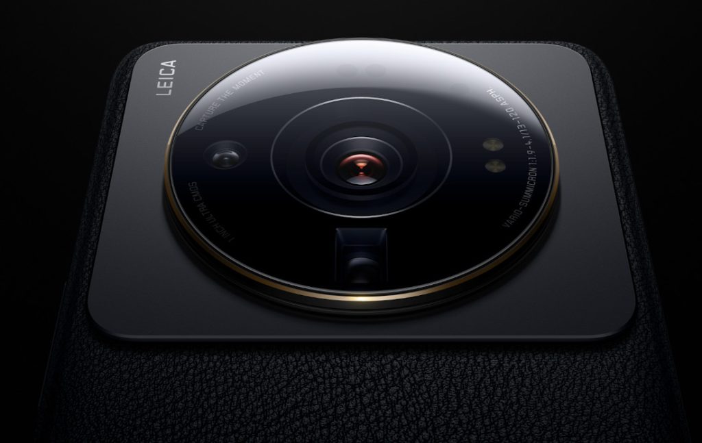 Kamera Xiaomi 12S Ultra