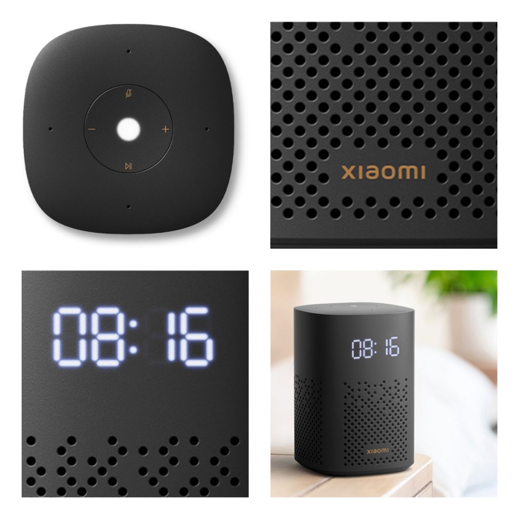 Xiaomi Smart Speaker (IR Control)