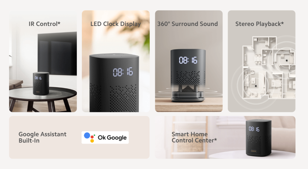 Xiaomi Alexa Smart Home & Domotica Offers ITA EU