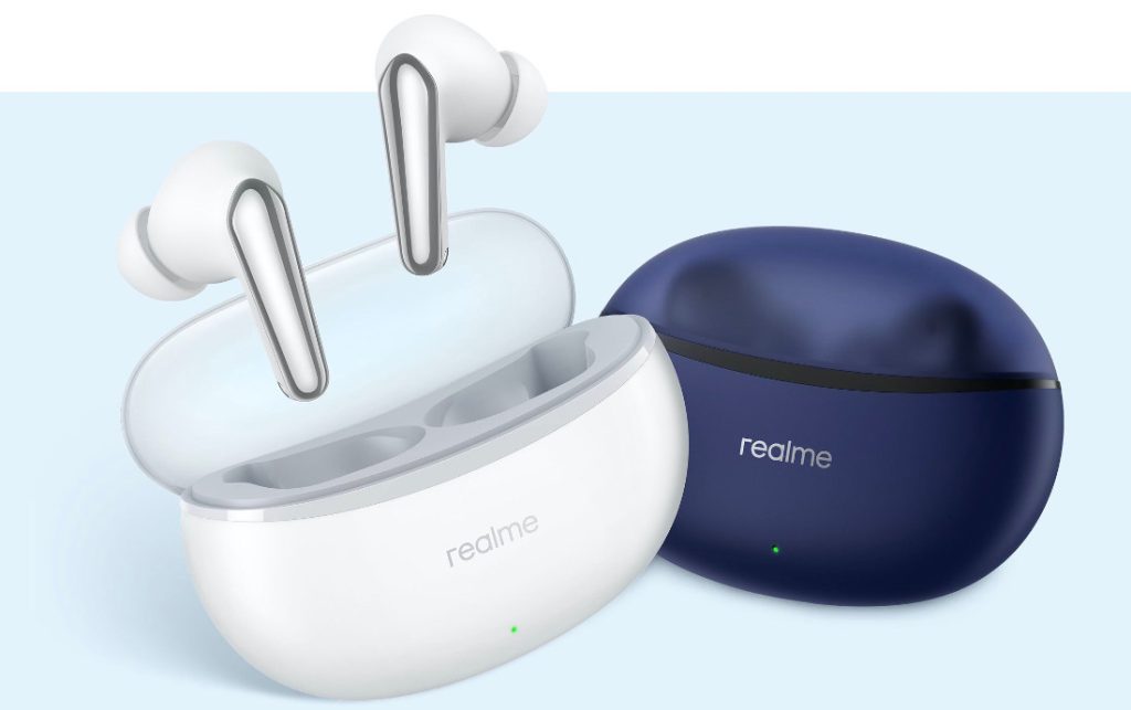 realme Buds Air 3 Neo True Wireless in-Ear Earbuds with Mic, 30 hrs  Playtime with Fast Charging