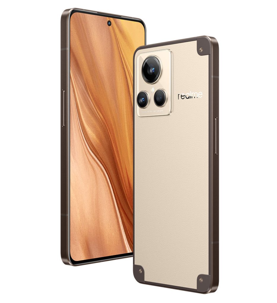 realme GT2 Explorer Master Edition with 6.7″ FHD+ 120Hz AMOLED display,  Snapdragon 8+ Gen 1, 5000mAh battery, 100W fast charging announced