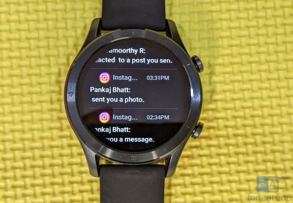 realme TechLife Watch R100 Review