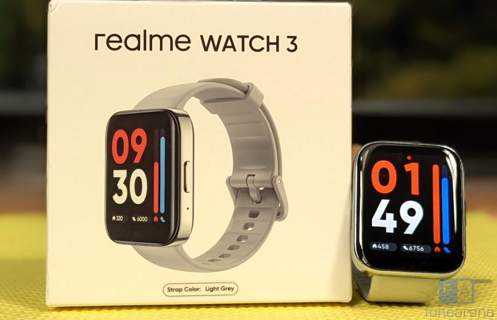 Realme Watch 3 Pro Review With Pros & Cons - Geekman | Geekman-sonthuy.vn