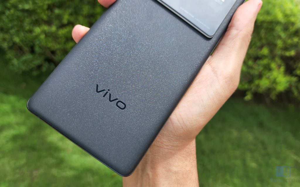 vivo X80 Pro review: Lab tests - display, battery life, charging speed,  speaker