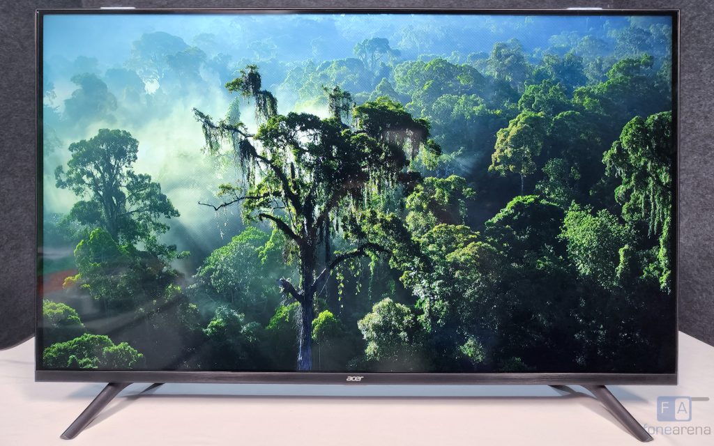 Acer 43-inch I-Series 4K Android Smart LED TV (2022) first impressions