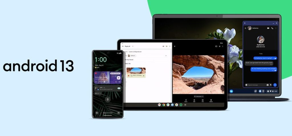 Android 13 stable update now available for Pixel phones