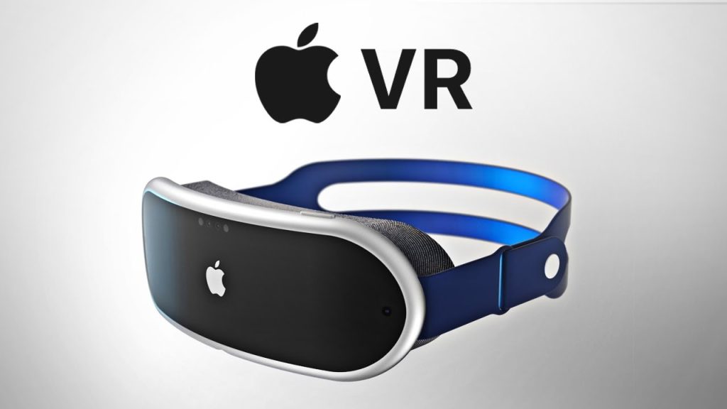 Apple could launch 2nd gen highend, lowend AR headset models in 2025