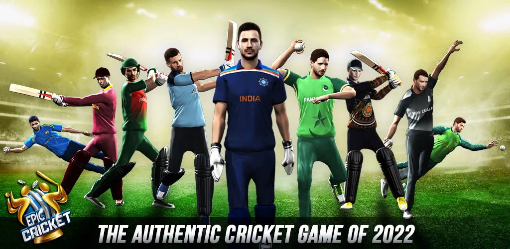 Moong Labs launches Epic Cricket game with Dolby Atmos