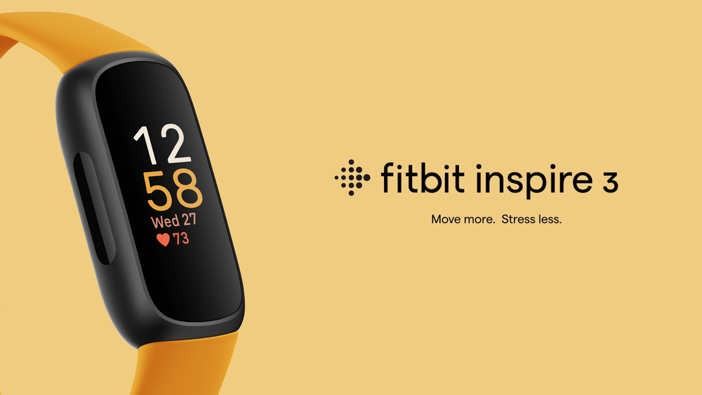 Fitbit Inspire 3 Price in India (2024)