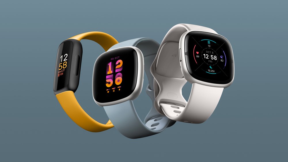 Fitbit Sense 2, Versa 4, and Inspire 3 wearables announced