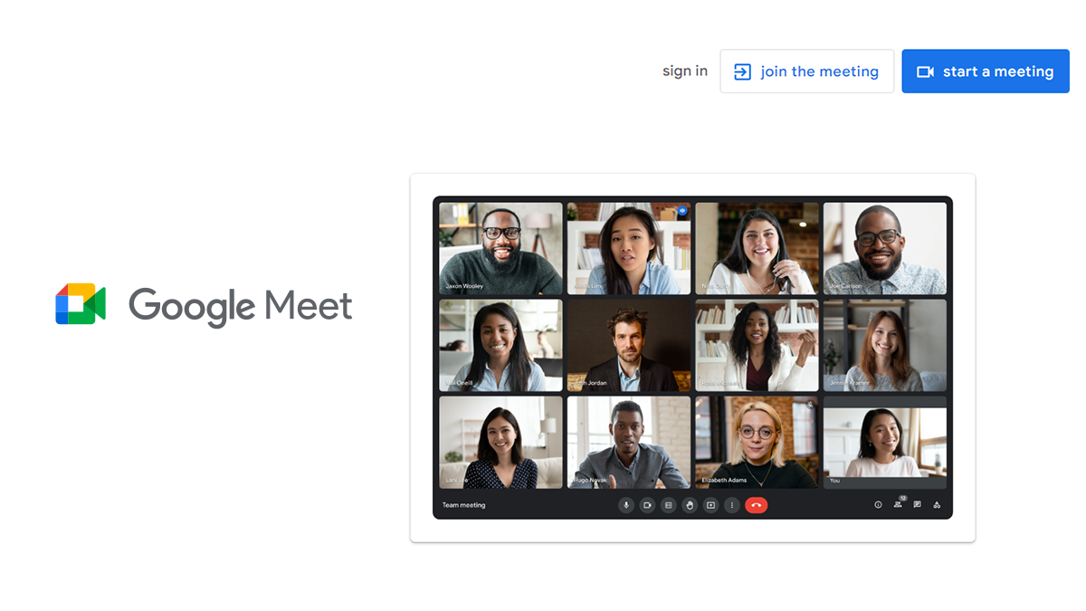 Google Meet gets Live sharing of YouTube, Spotify and games