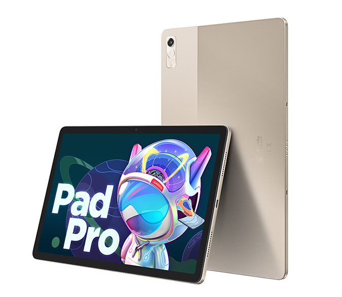 Lenovo Xiaoxin Pad Pro 11.2 with 2.5K 120Hz OLED display, Dolby