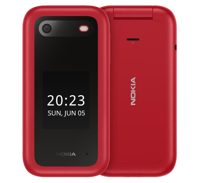 Nokia 2660 Flip relaunched in new colours in India: price, specifications,  availability