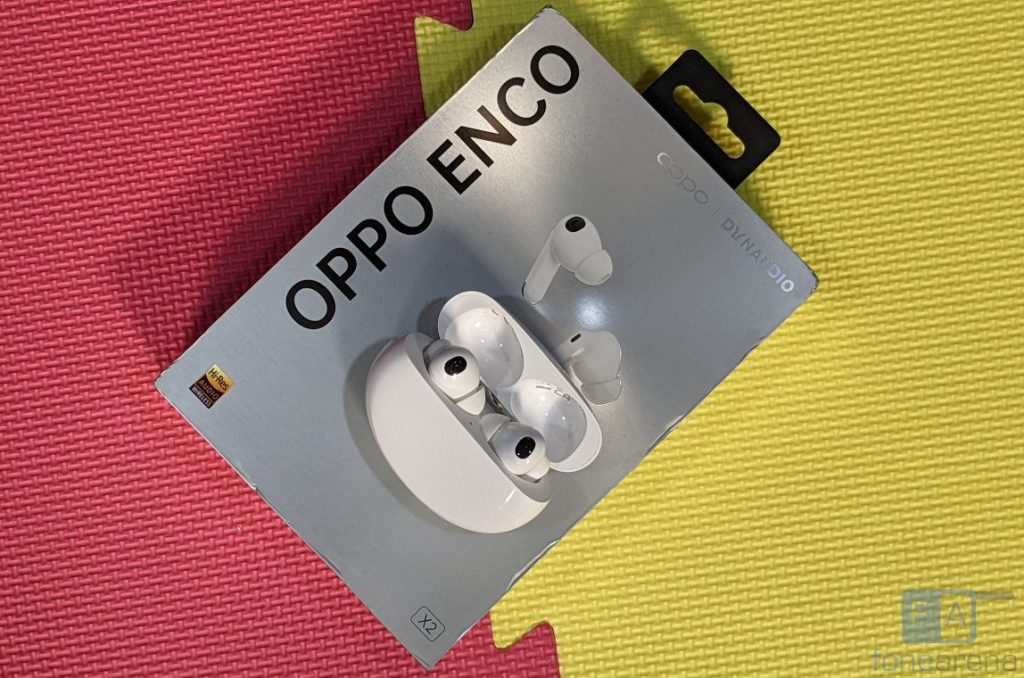 Review - OPPO Enco X2 - Great sound augmented by plentiful