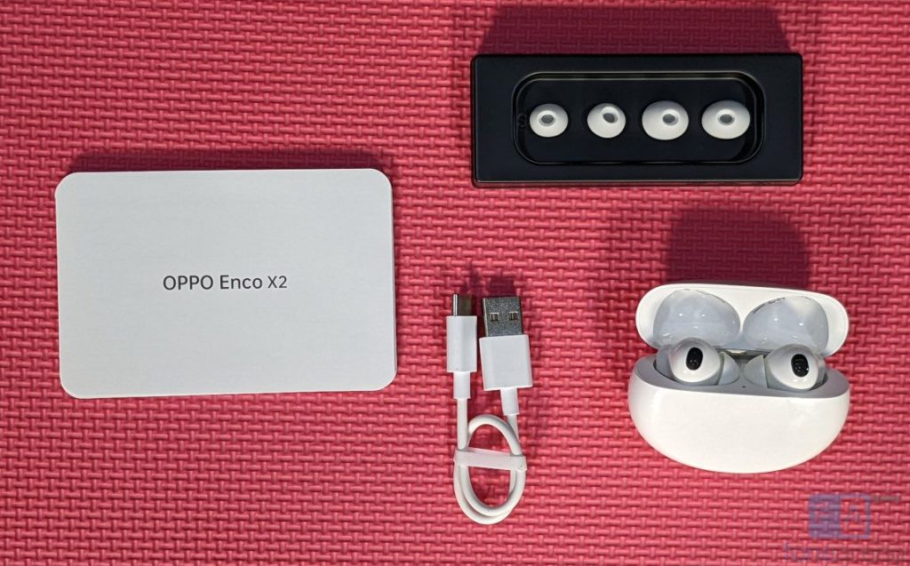 OPPO Enco X2 - White