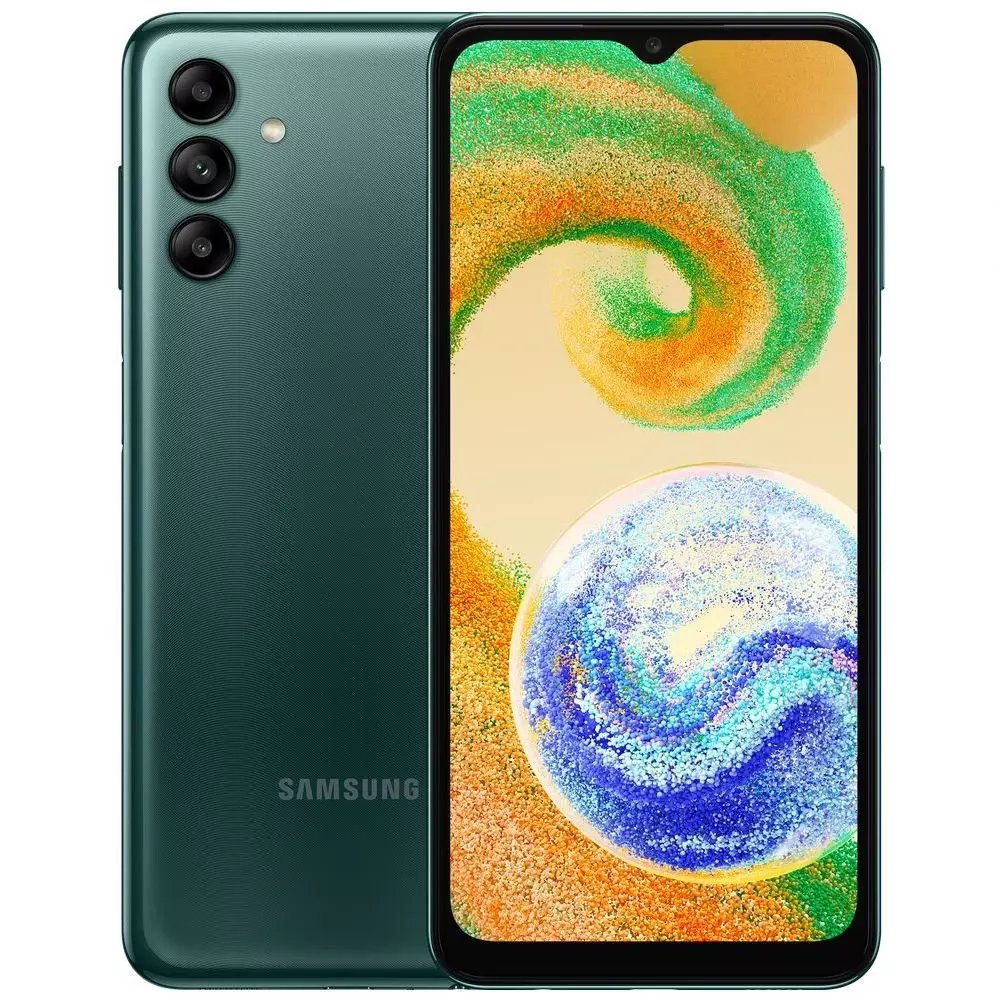 Samsung Galaxy A04s detailed specs, renders surface