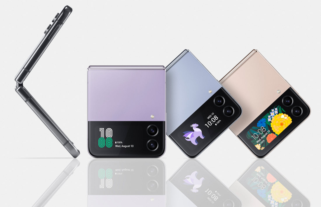 Samsung Galaxy Z Flip 5 5G Cover- Personalized Alphabet Series - HQ Pr –  OrderNation