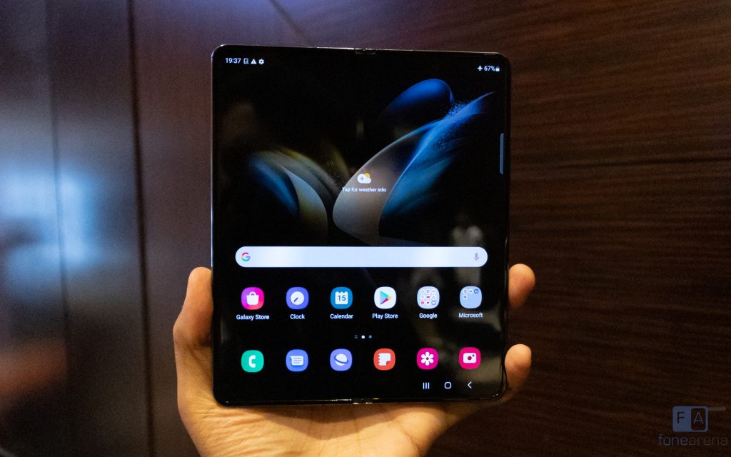 Samsung Galaxy Z Fold 5 could adopt ‘droplet’ style hinge