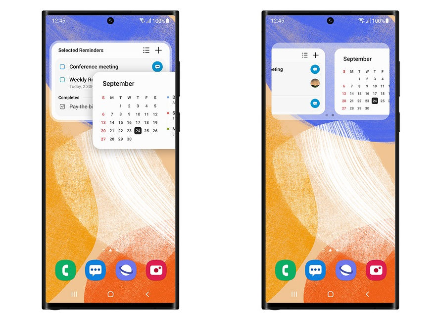 samsung s22 plus one ui 5