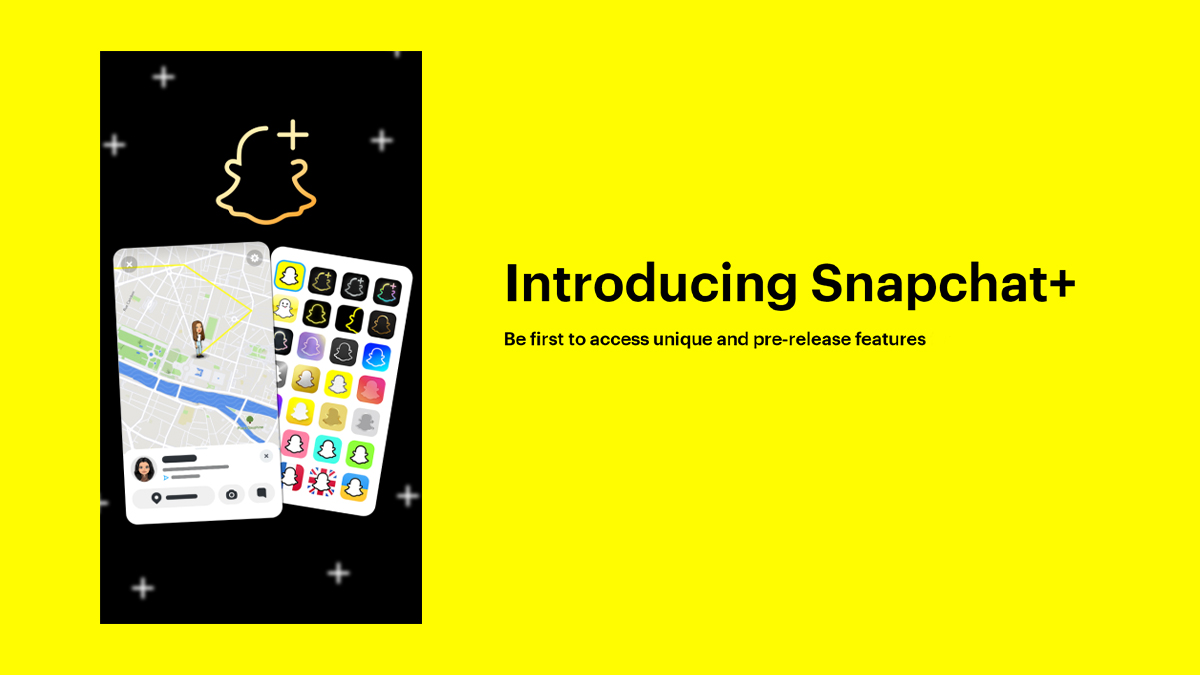 Snapchat+ with 6 exclusive features launched in India