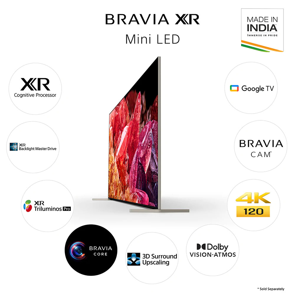 sony bravia xr 43