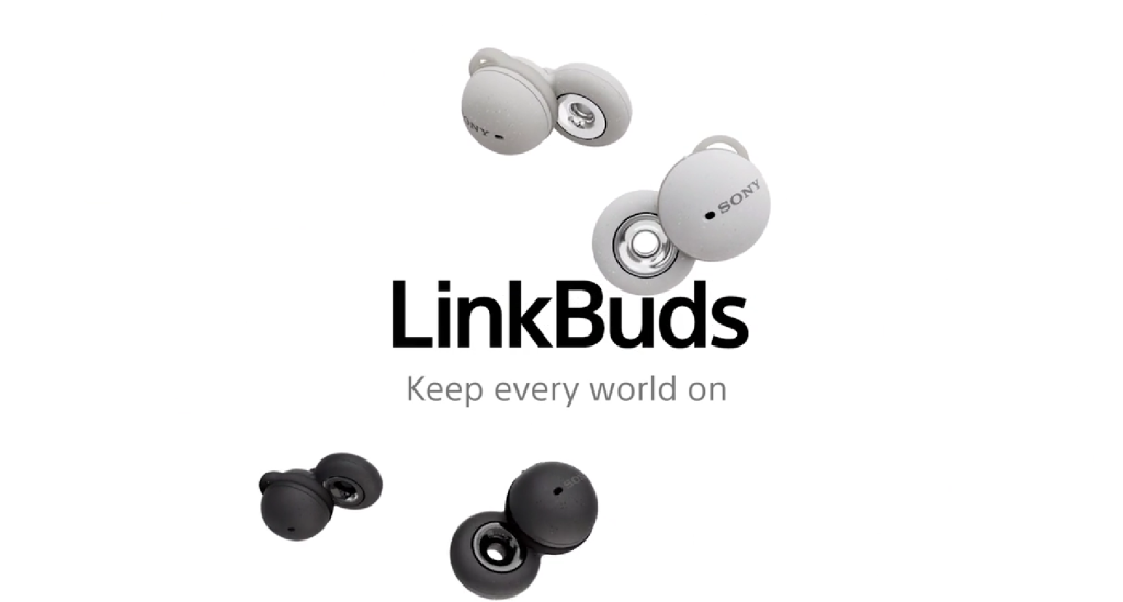 Sony LinkBuds with 12mm open ring drivers, precise voice pickup technology, adaptive volume control launched in India