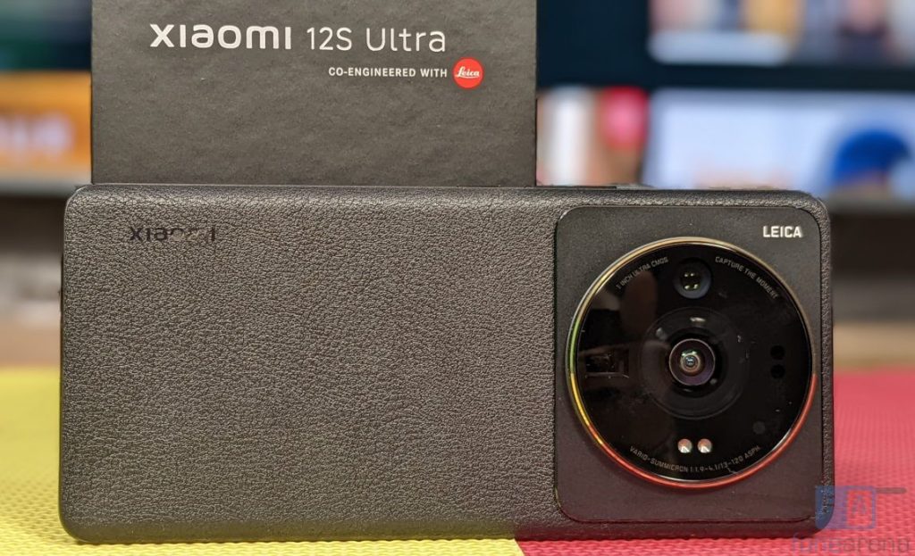 Xiaomi 12S Ultra - Unboxing and First Impressions 