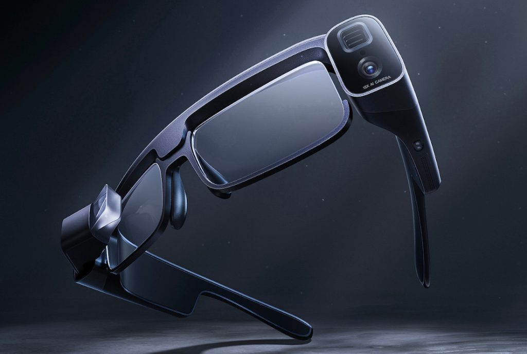 Xiaomi Mijia Smart glasses with OLED display, 50MP camera, 8MP telephoto camera for 5X optical zoom announced