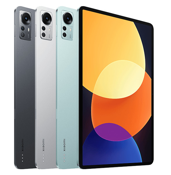 Xiaomi Pad 5 Pro with 12.4″ 2.5K 120Hz display, Dolby Vision