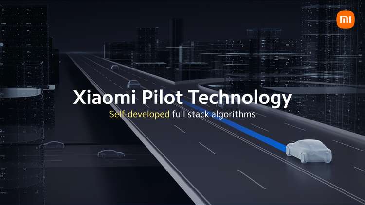 Xiaomi Pilot Technology 2