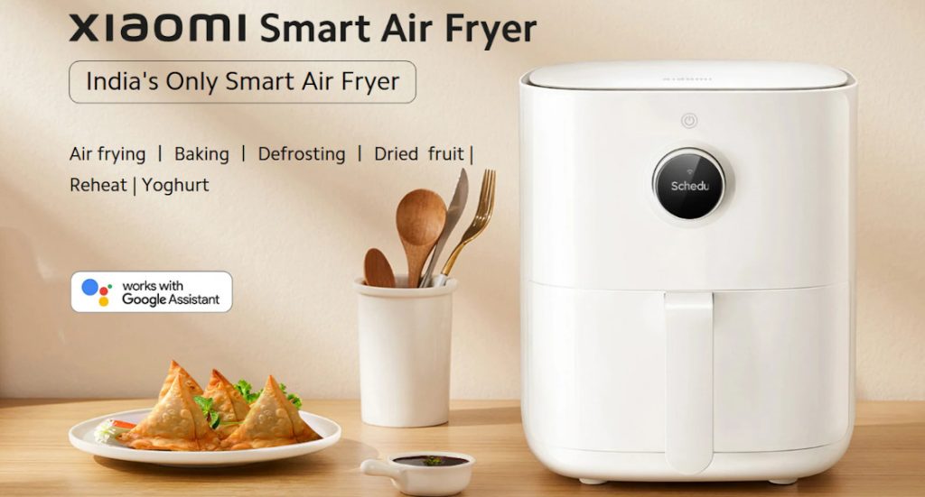 Chinese Air Fryers Review, Are Xiaomi Air Fryers Good?