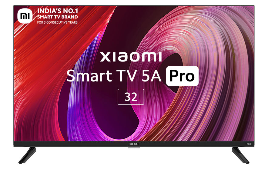 Xiaomi Smart TV 5A Pro 32 launched in India for Rs. 16,999