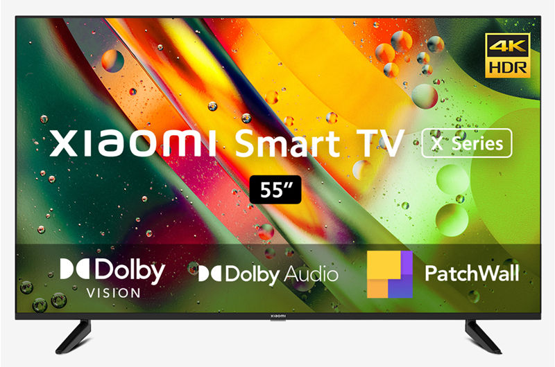 TV XIAOMI LED 43 4K