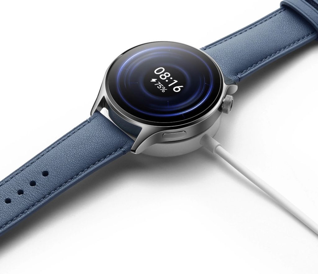Xiaomi Watch S1 Launches With AMOLED Display And 12-Day Battery Life 