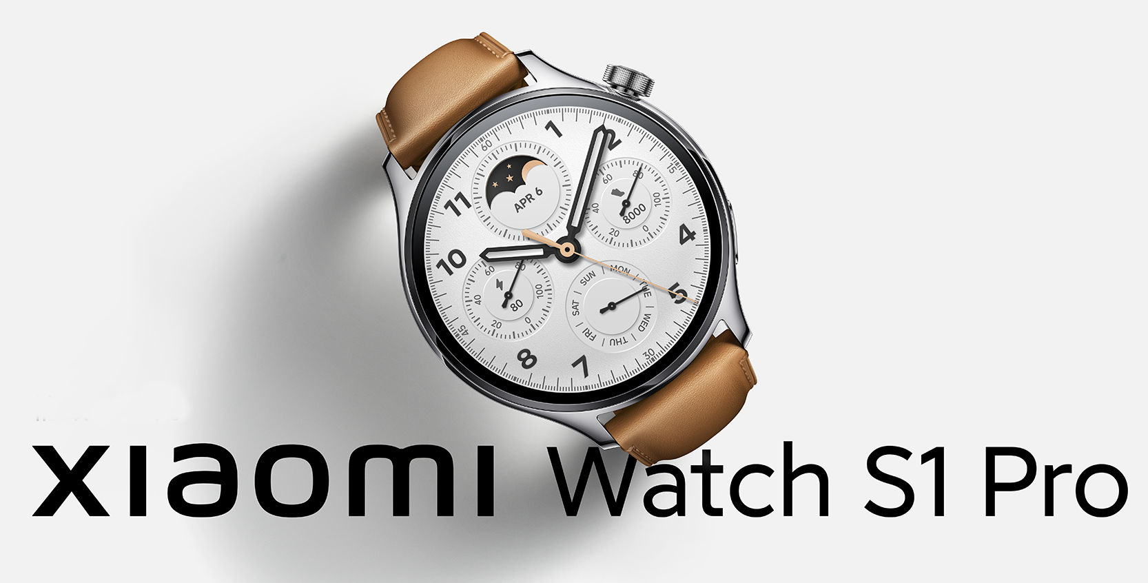Xiaomi Watch S1 Pro desde 199,99 €, Febrero 2024