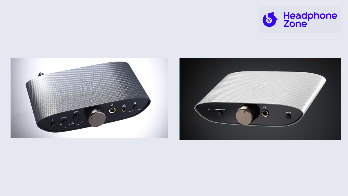 iFi ZEN Air CAN and ZEN Air DAC headphone amplifiers launched in India