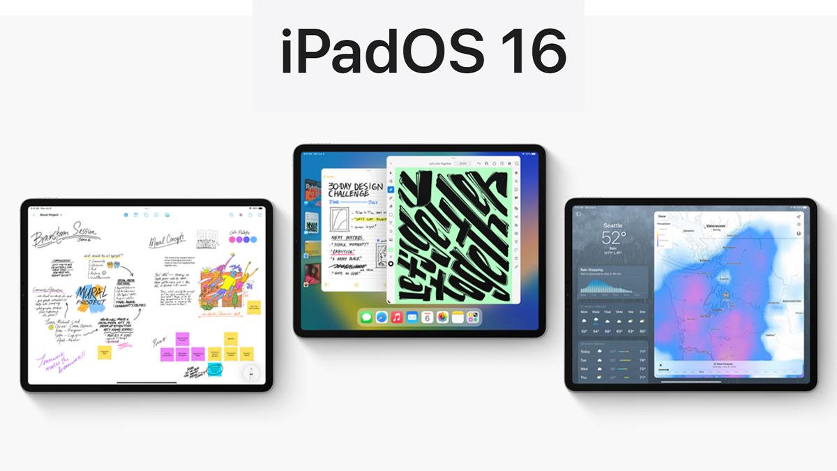 Apple iPadOS 16 launch reportedly delayed