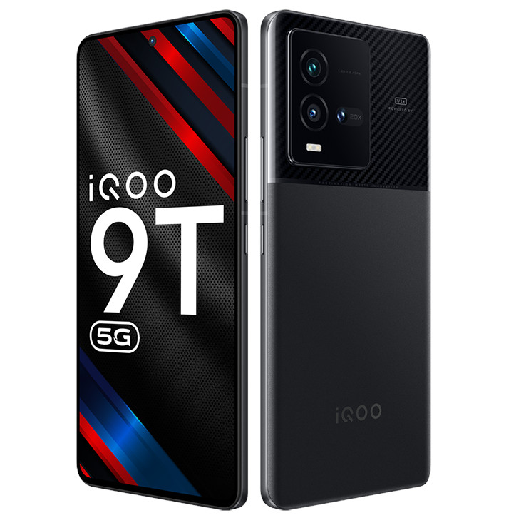 iQOO 9T with 6.78″ FHD+ 120Hz E5 AMOLED display, Snapdragon 8+ Gen 