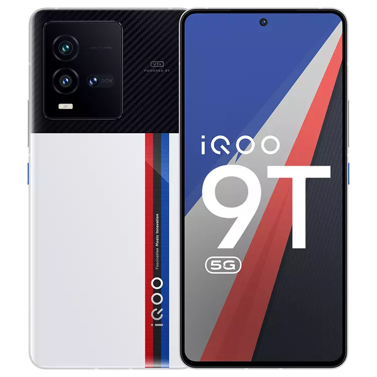 iQOO 9T with 6.78″ FHD+ 120Hz E5 AMOLED display, Snapdragon 8+ Gen 1, up to 12GB RAM launched in India starting at Rs. 49999
