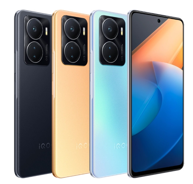 iQOO Z6 with 6.64″ FHD+ 120Hz display, Snapdragon 778G Plus and iQOO Z6x with 6000mAh battery announced