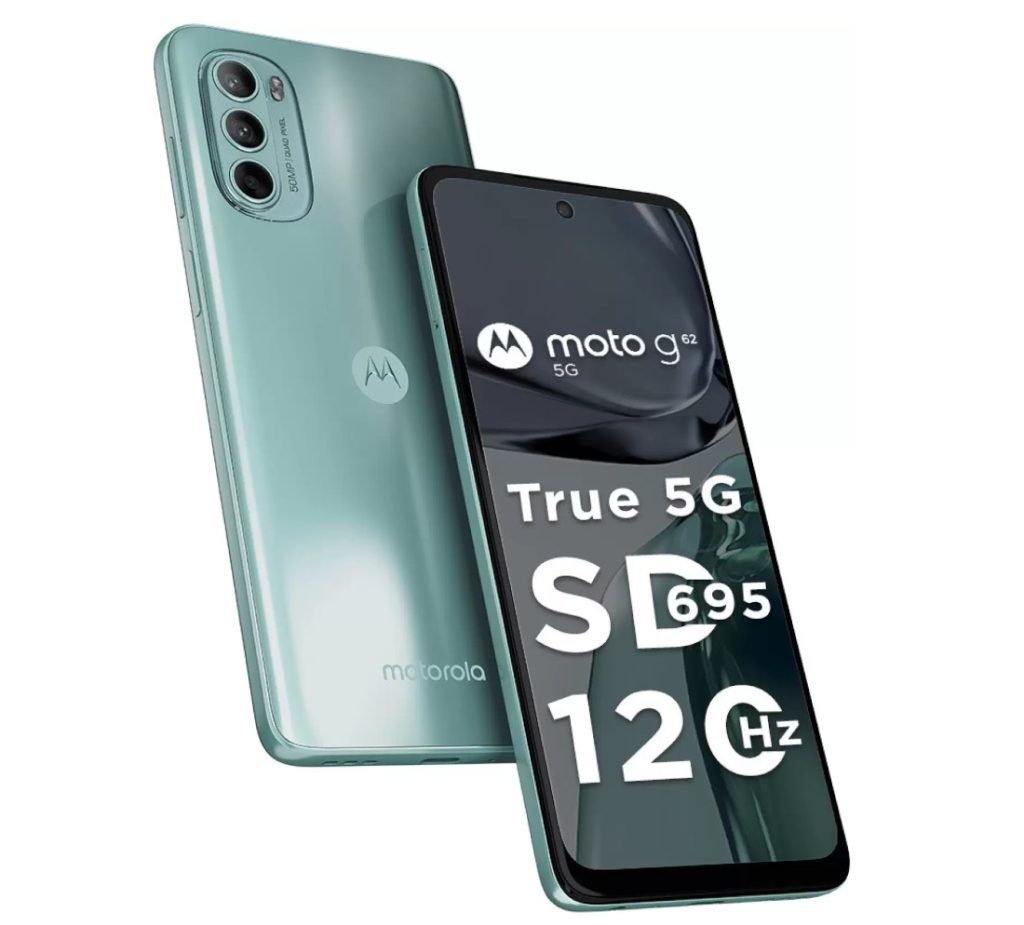 Motorola India to roll out 5G update for its devices by first week of November [Update: Roll out complete for several 5G phones]