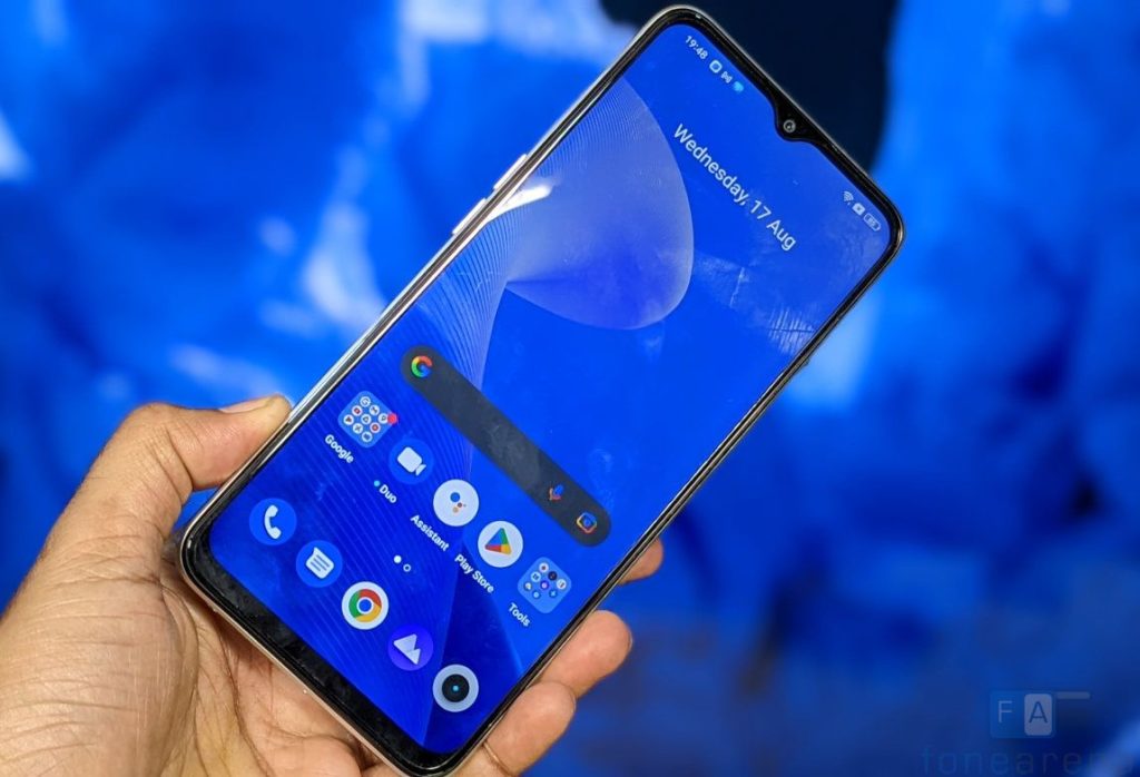 Realme 9i Unboxing, First Look, Features, Specifications and Launch in  India 